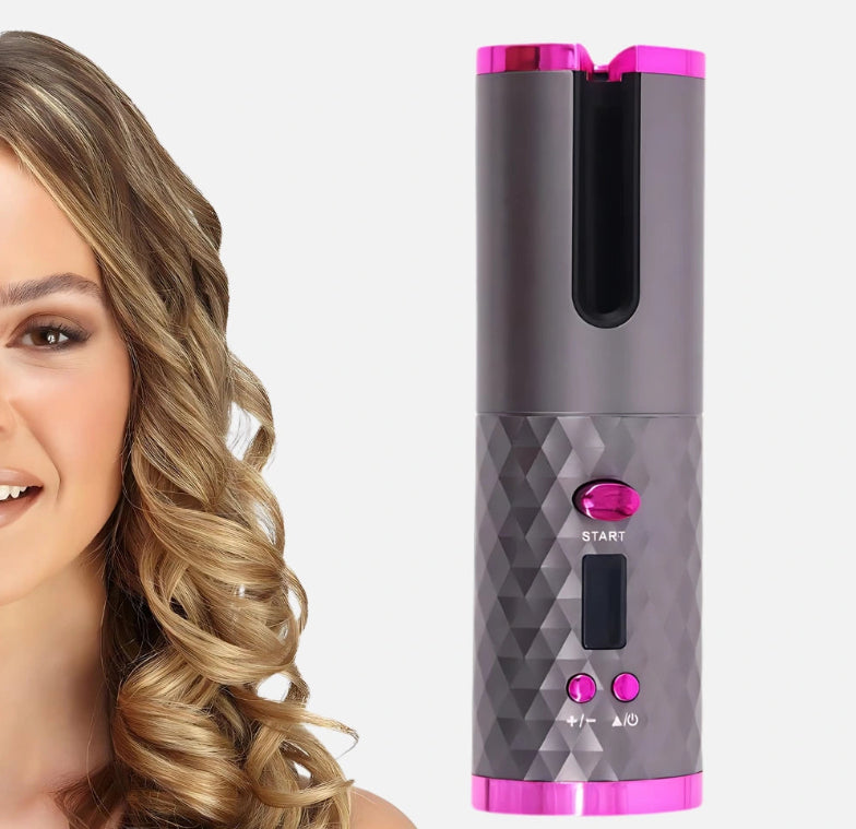 Boucleur rotatif sans fil